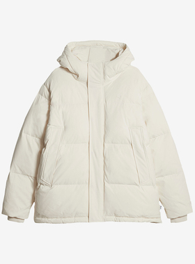 Puma/彪马正品2023冬季男女同款连帽拉链保暖羽绒服620817-87