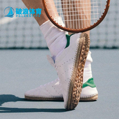 Adidas JQ9226 板鞋 阿迪达斯正品 三叶草男女休闲皮革运动日常经典