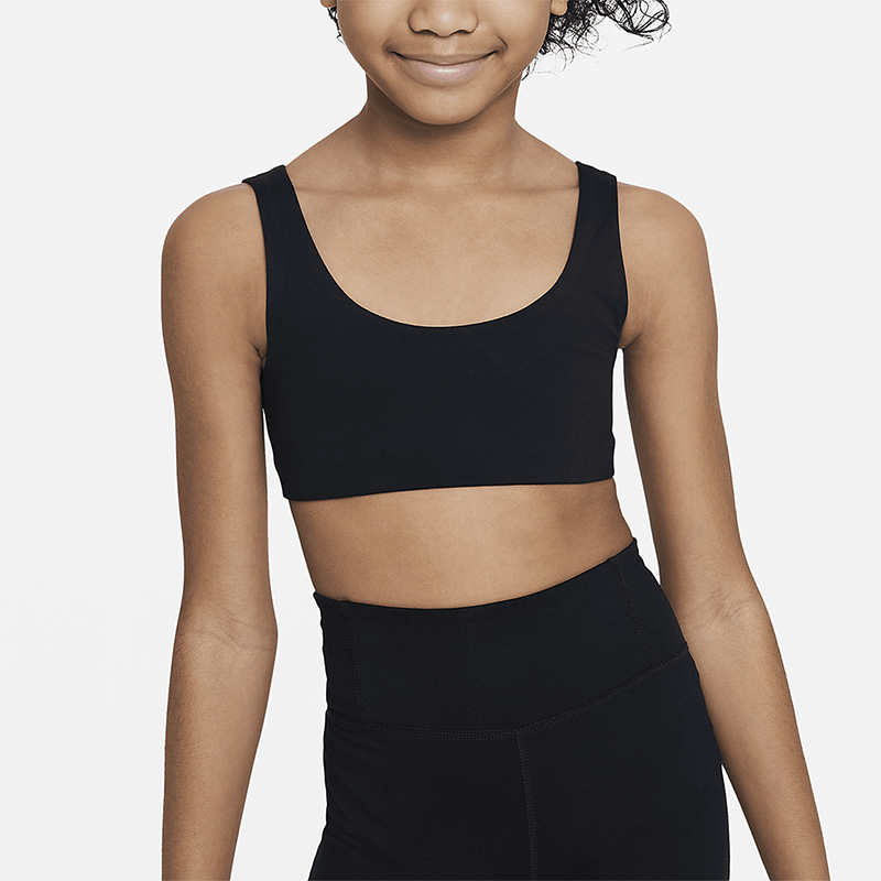 耐克新款大童运动透气运动背心