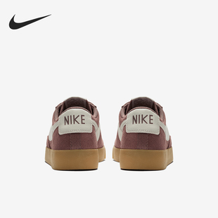 AV9373 Nike LOW女士轻便翻毛皮运动板鞋 BLAZER 201 耐克正品