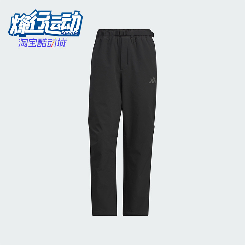Adidas/阿迪达斯正品M TRAN PANT3男士防晒运动休闲裤JX1784