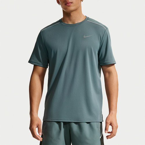 Nike/耐克正品Dri-Fit男士印花透气简约短袖T恤IF2083-382