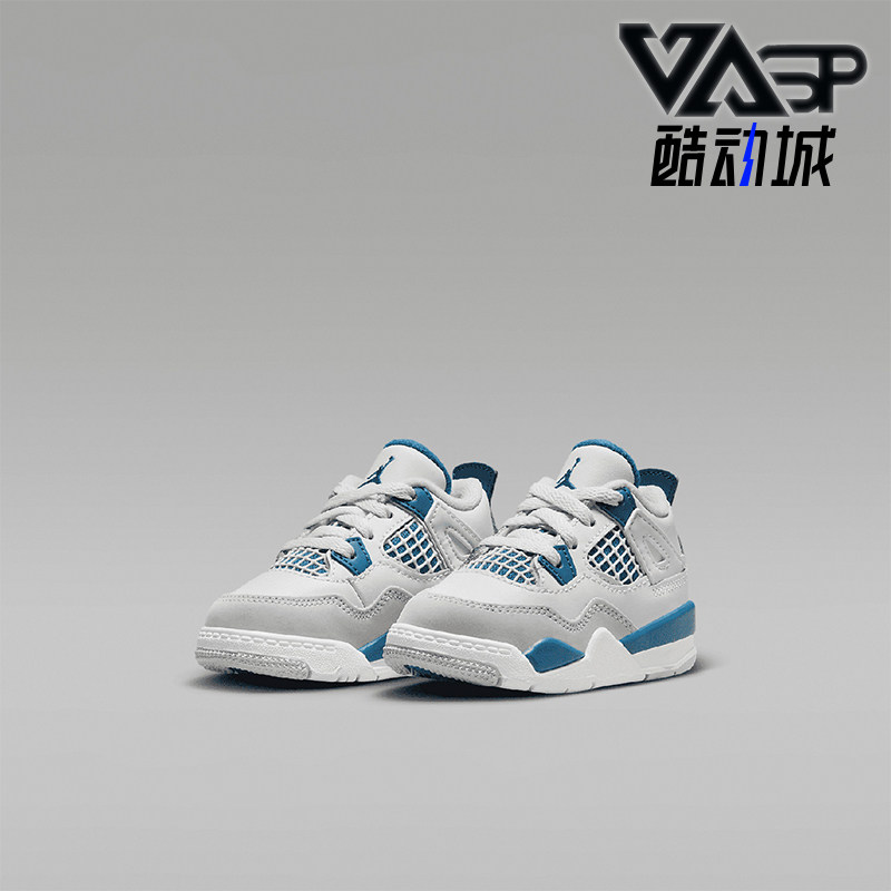 Nike/耐克正品舒适防滑中帮婴幼童经典运动透气休闲鞋BQ7670-141