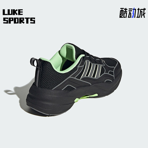 阿迪达斯新款男女运动休闲鞋