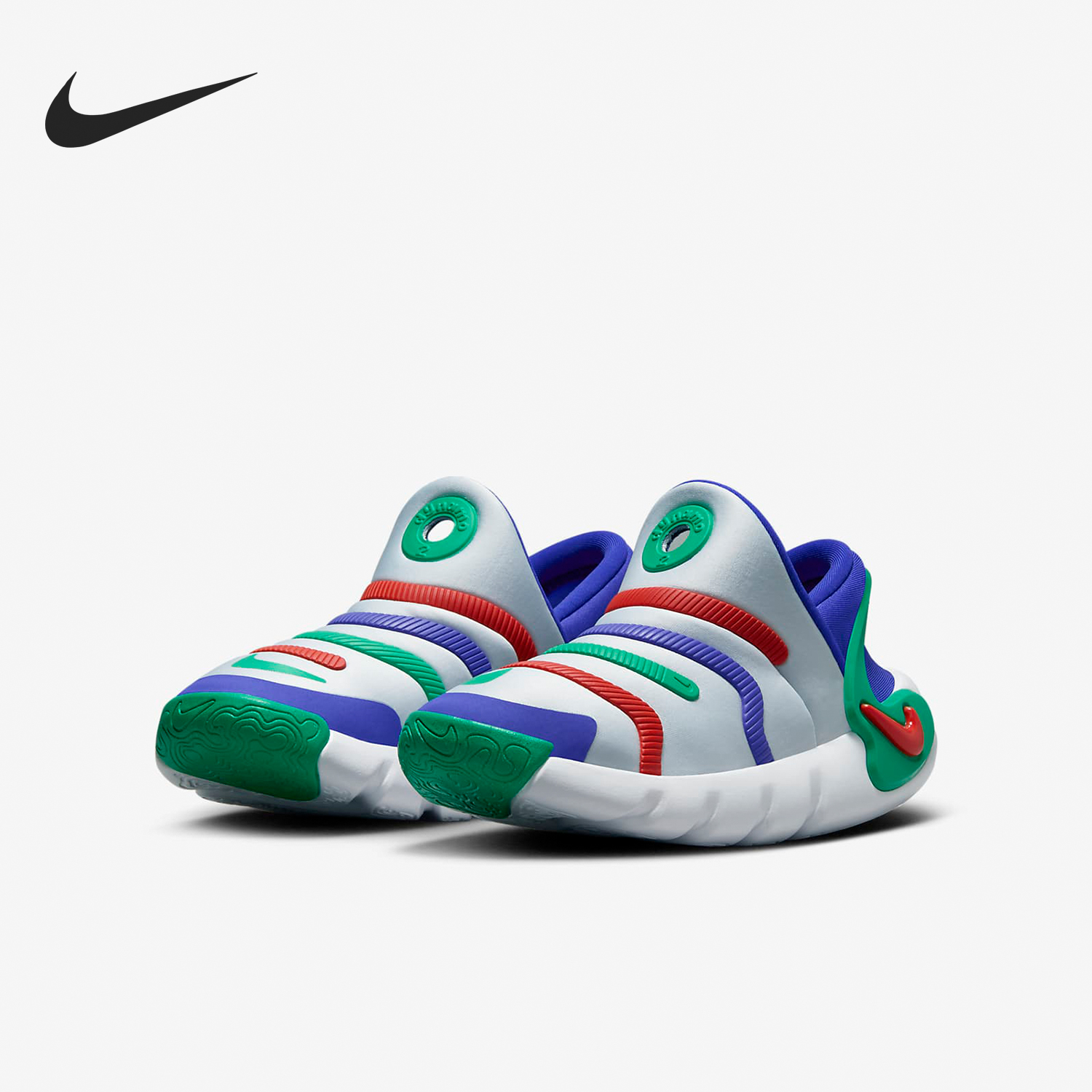 耐克儿童柔软回弹运动鞋