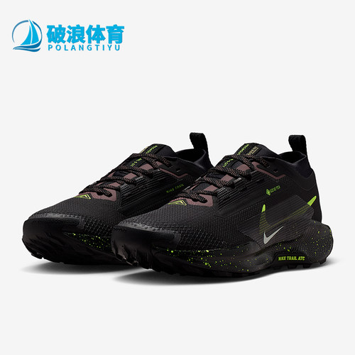 Nike/耐克正品Pegasus Trail 5女士耐磨减震越野跑步鞋FQ0912-009