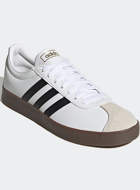Adidas/阿迪达斯正品VL COURT 2.0男女款运动休闲板鞋JQ2470