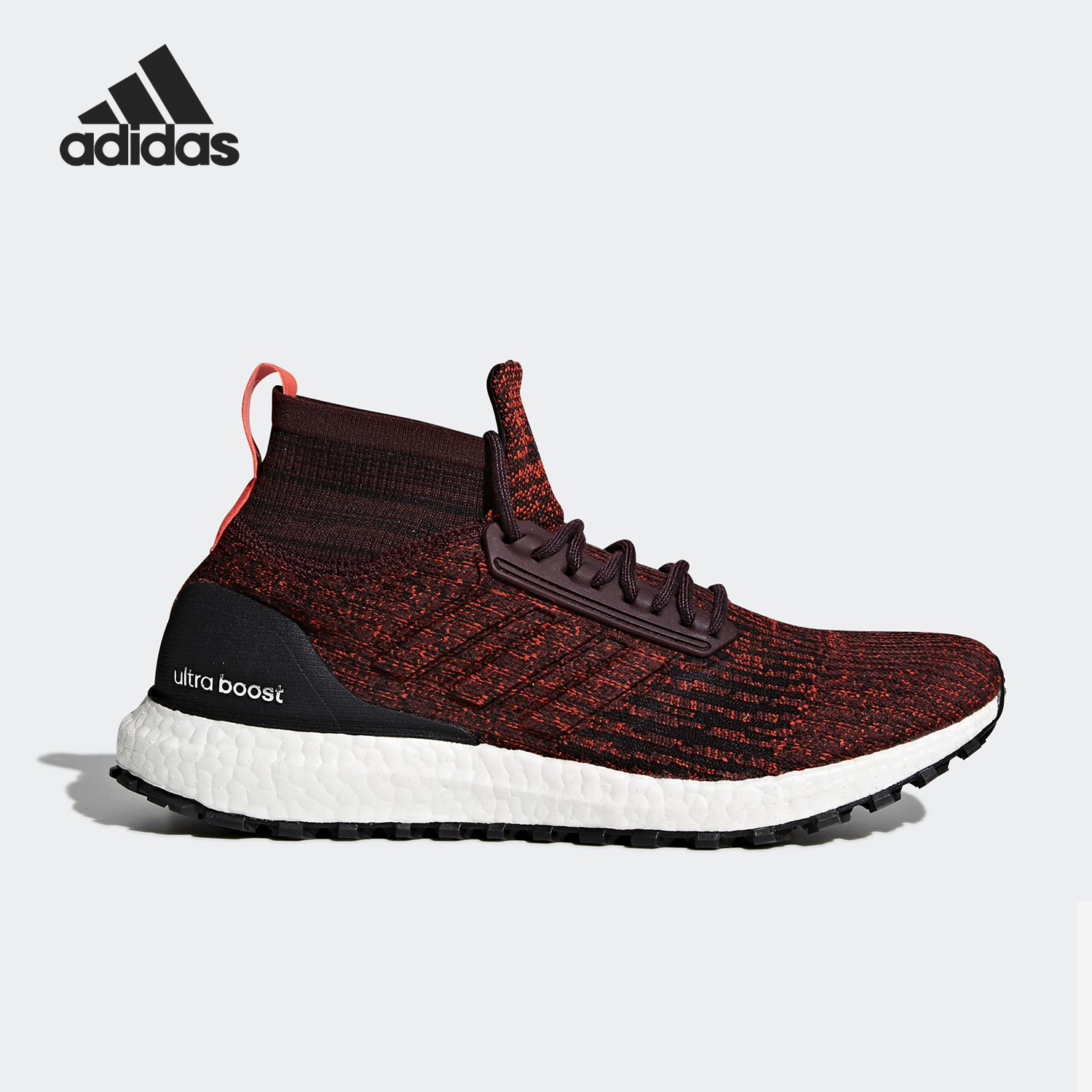 Adidas/阿迪达斯正品 Ultra BOOST All Terrain 男子跑步鞋S82035