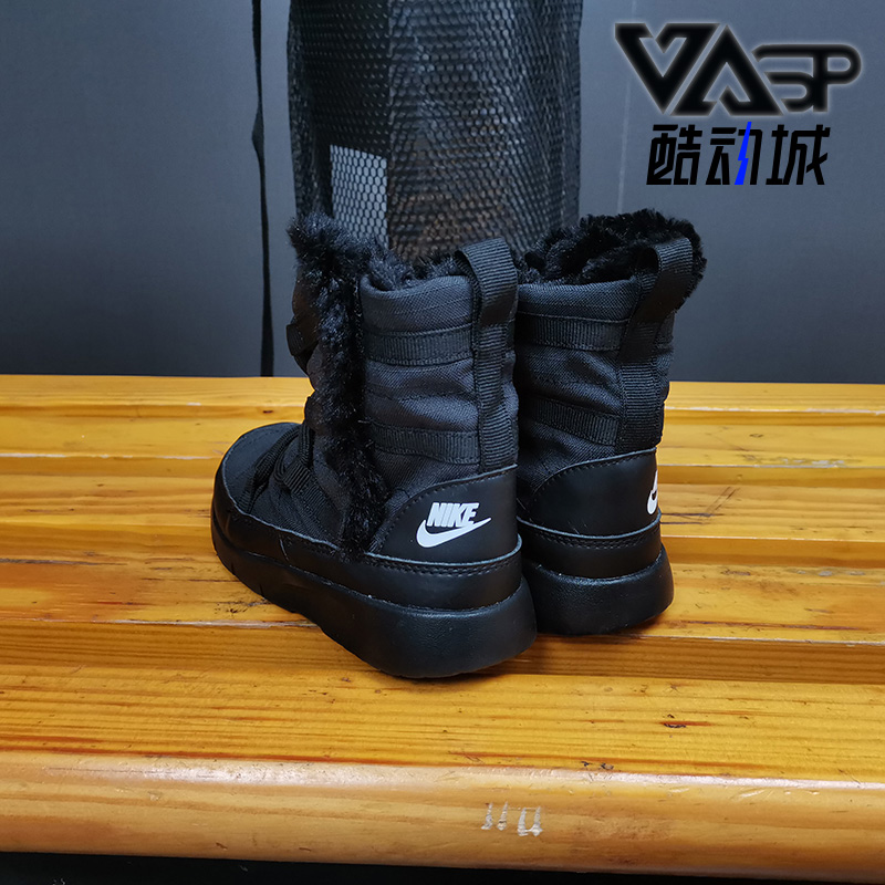 nike耐克正品2021冬季婴童保暖
