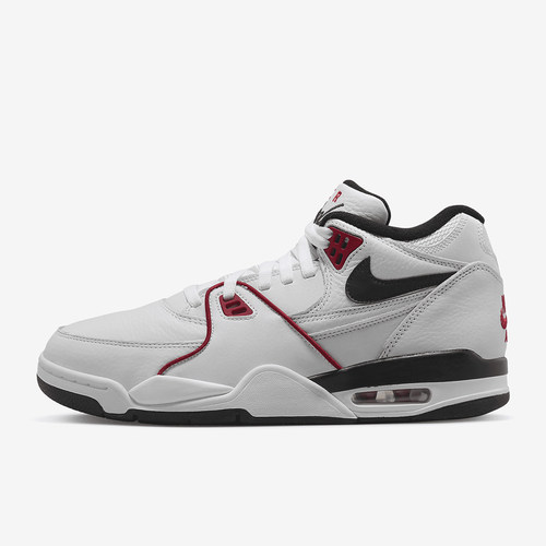 Nike/耐克正品Air Flight 89男士中帮经典缓震篮球鞋FD9928-101