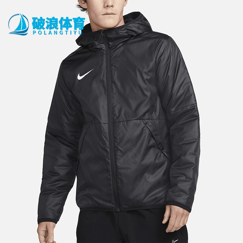 耐克男士连帽休闲运动耐穿外套