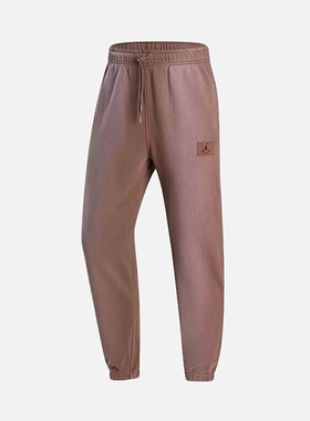 Nike/耐克正品JORDAN男士运动束脚针织休闲长裤FV7254-223