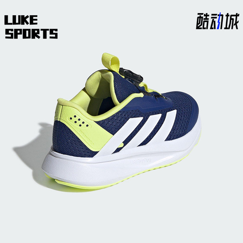 Adidas/阿迪达斯正品DURAMO SL2儿童耐磨网眼运动跑步鞋KJ6282