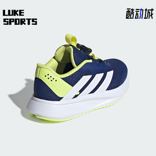 SL2儿童耐磨网眼运动跑步鞋 DURAMO KJ6282 阿迪达斯正品 Adidas