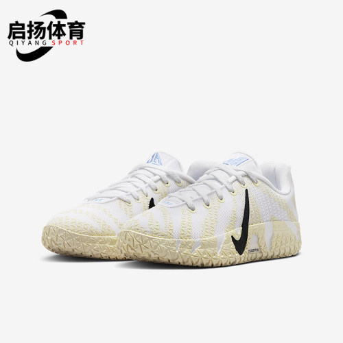 Nike/耐克正品Ja 3 GS女子大童耐磨比赛缓震运动篮球鞋IB4773-101