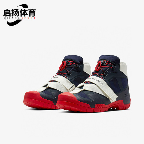 Nike/耐克正品春季款男女日常中帮系带耐磨休闲运动鞋BV4580-400