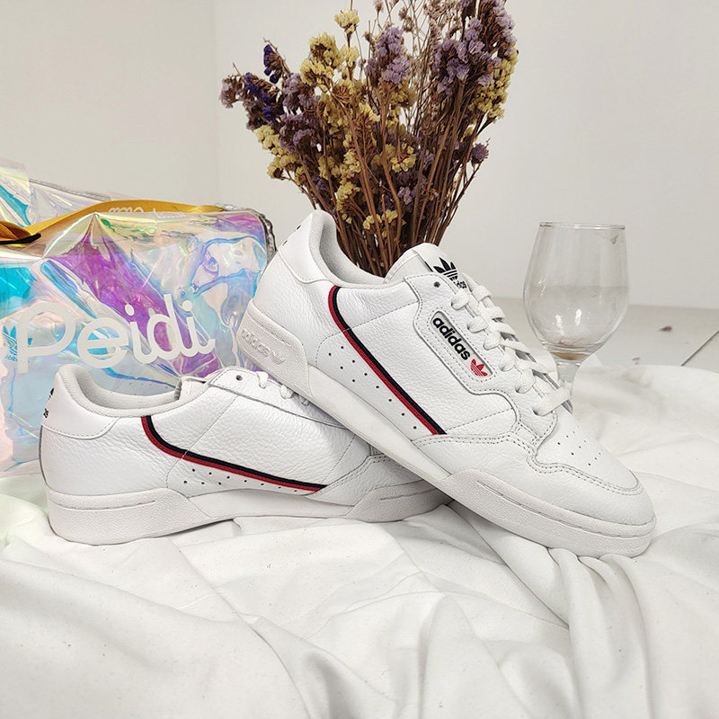 阿迪达斯男子运动休闲板鞋