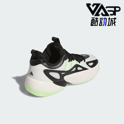 阿迪达斯男女实战篮球鞋