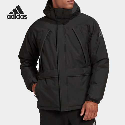 冬季羽绒服Adidas/阿迪达斯保暖