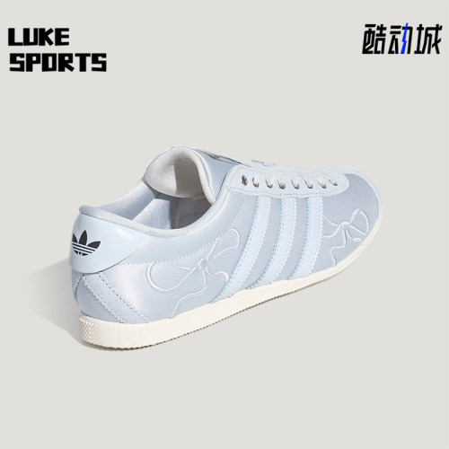 Adidas/阿迪达斯正品三叶草女士薄底时尚经典轻便休闲鞋HQ5199