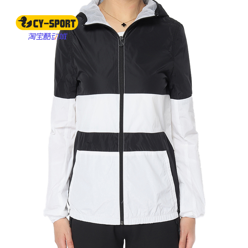 Adidas/阿迪达斯正品夏季新款女子休闲运动外套夹克CZ1686 CZ1685