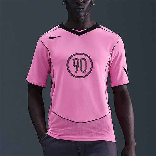 Nike/耐克正品Total 90男士针织足球运动训练透气短袖IM6309-675