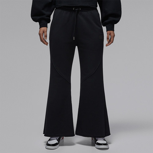 Nike/耐克正品JORDAN女士日常阔腿运动耐穿休闲长裤IF1025-010