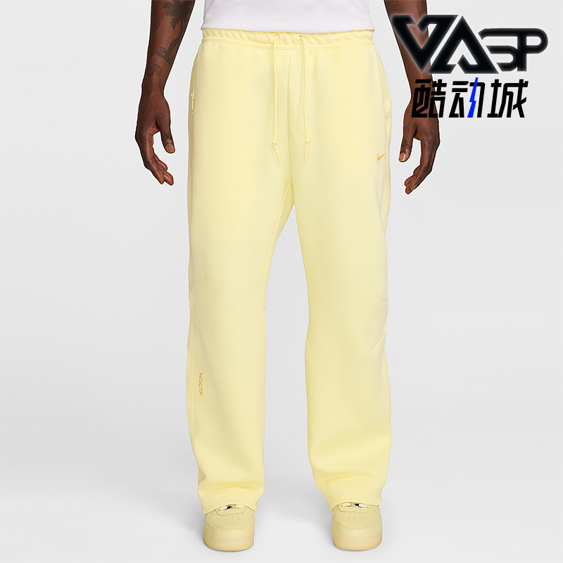耐克男女时尚休闲简约运动长裤