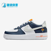 FN7239 Nike 410 Force 1GS女子大童运动休闲鞋 耐克正品 Air