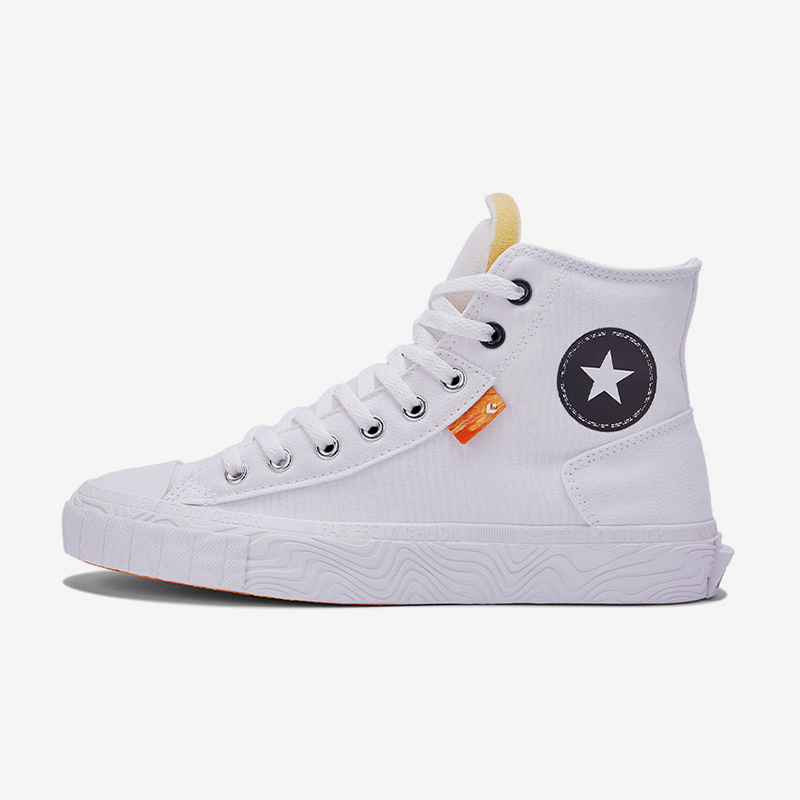 Converse/匡威正品Alt Star男女同款复古撞色高帮休闲板鞋A00423C
