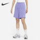 耐克正品 FD6856 Sportswear 毛圈运动短裤 525 女子法式 Nike
