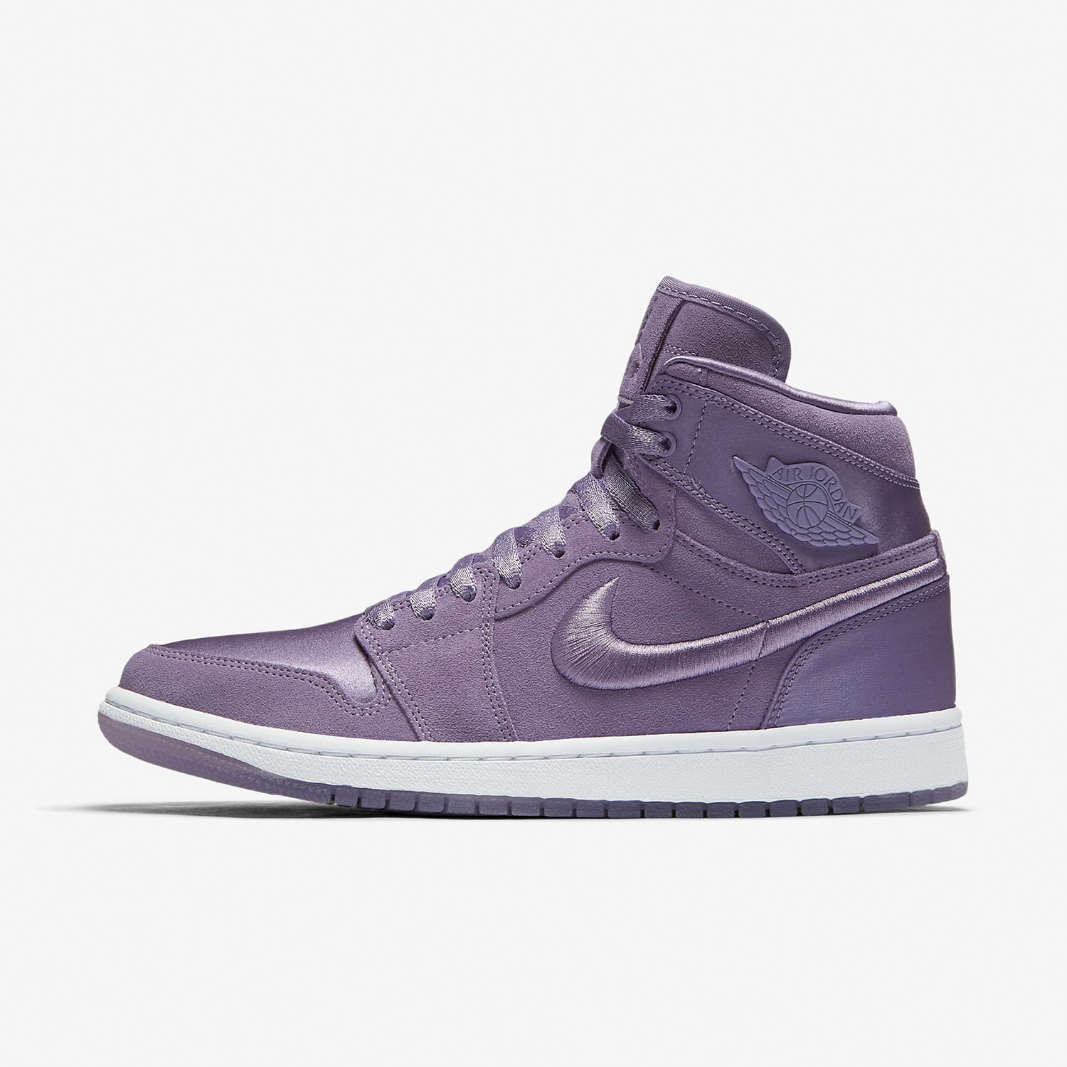 Nike/耐克正品JORDAN女士潮流中帮缓震运动板鞋AO1847-550