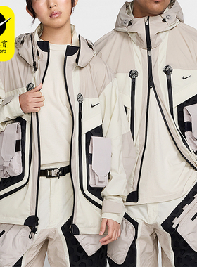 Nike/耐克正品2025冬季款男女日常连帽耐穿休闲卫衣FV4903-072