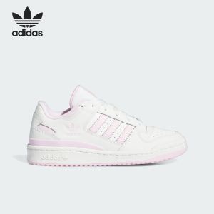 Adidas/阿迪达斯官方正品三叶草女士休闲耐磨低帮运动板鞋IH7914