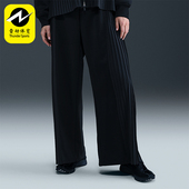 耐克正品 运动长裤 2026春季 Nike 款 女士直筒针织经典 IM7460 010