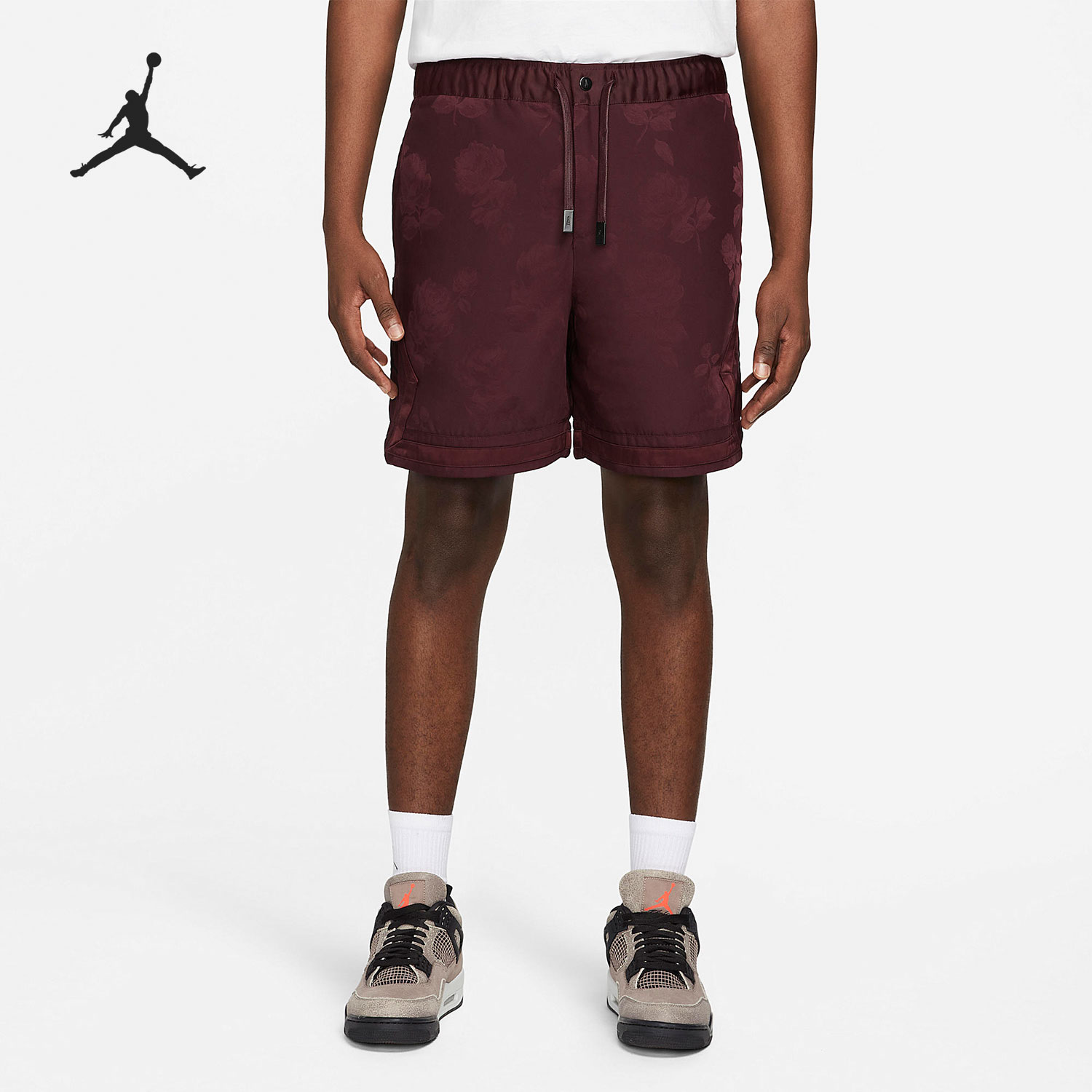 Nike/耐克正品当季新款Air Jordan 男子运动短裤DJ9755-010
