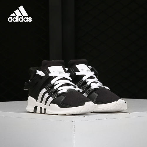Adidas/阿迪达斯正品三叶草当季新款儿童舒适运动休闲鞋AQ1805