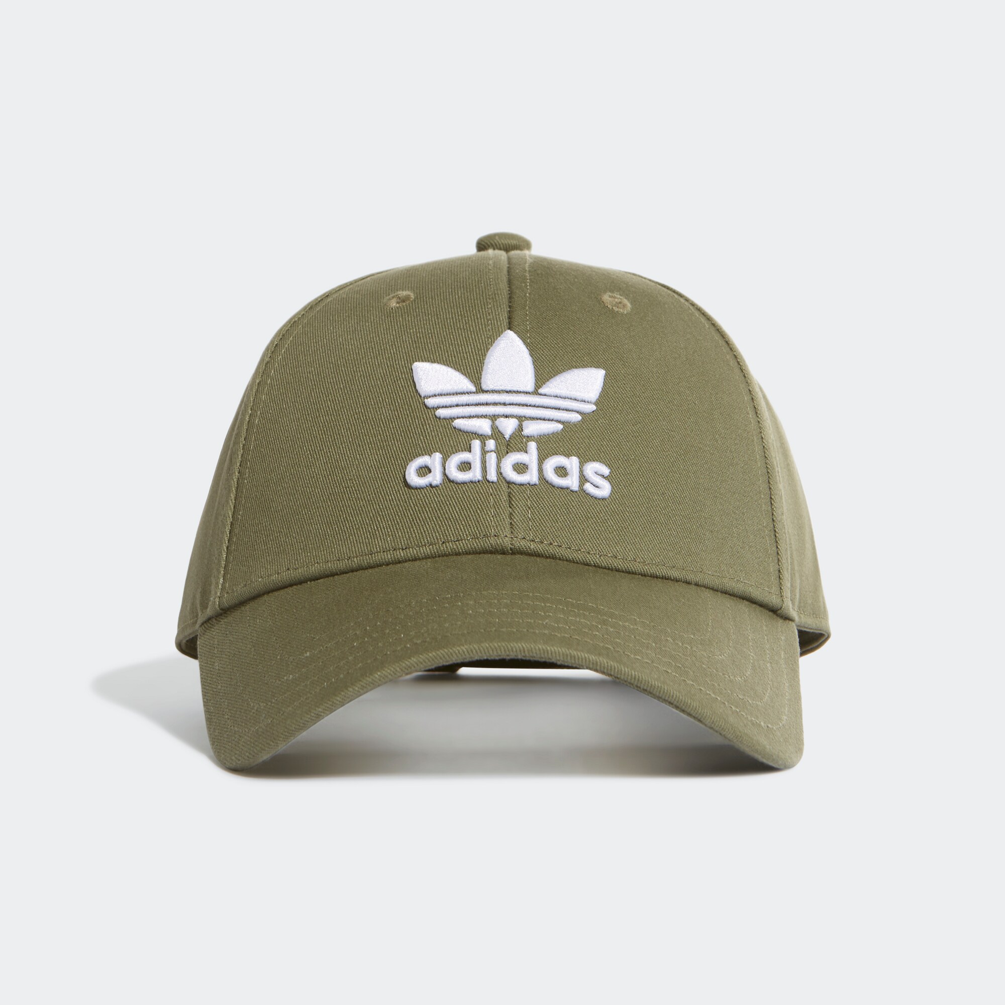 Adidas/阿迪达斯正品当季三叶草男女帽 遮阳帽运动帽鸭舌帽EK2995
