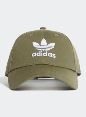 Adidas/阿迪达斯正品当季三叶草男女帽 遮阳帽运动帽鸭舌帽EK2995
