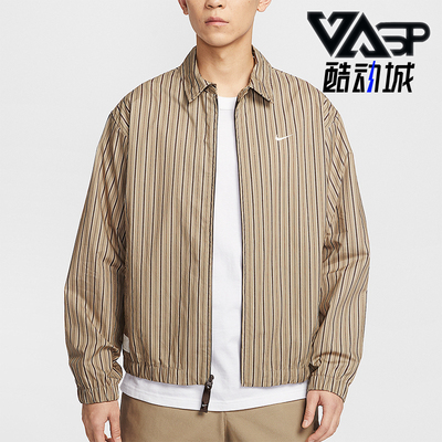 Nike/耐克正品Sportswear男士梭织宽松时尚经典外套IF0379-247
