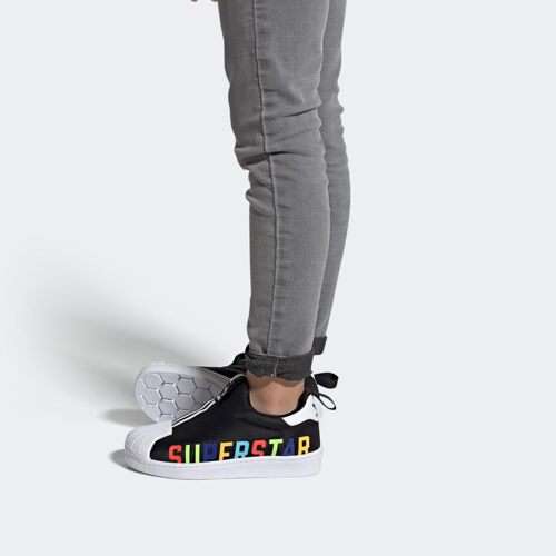 阿迪达斯儿童运动休闲鞋