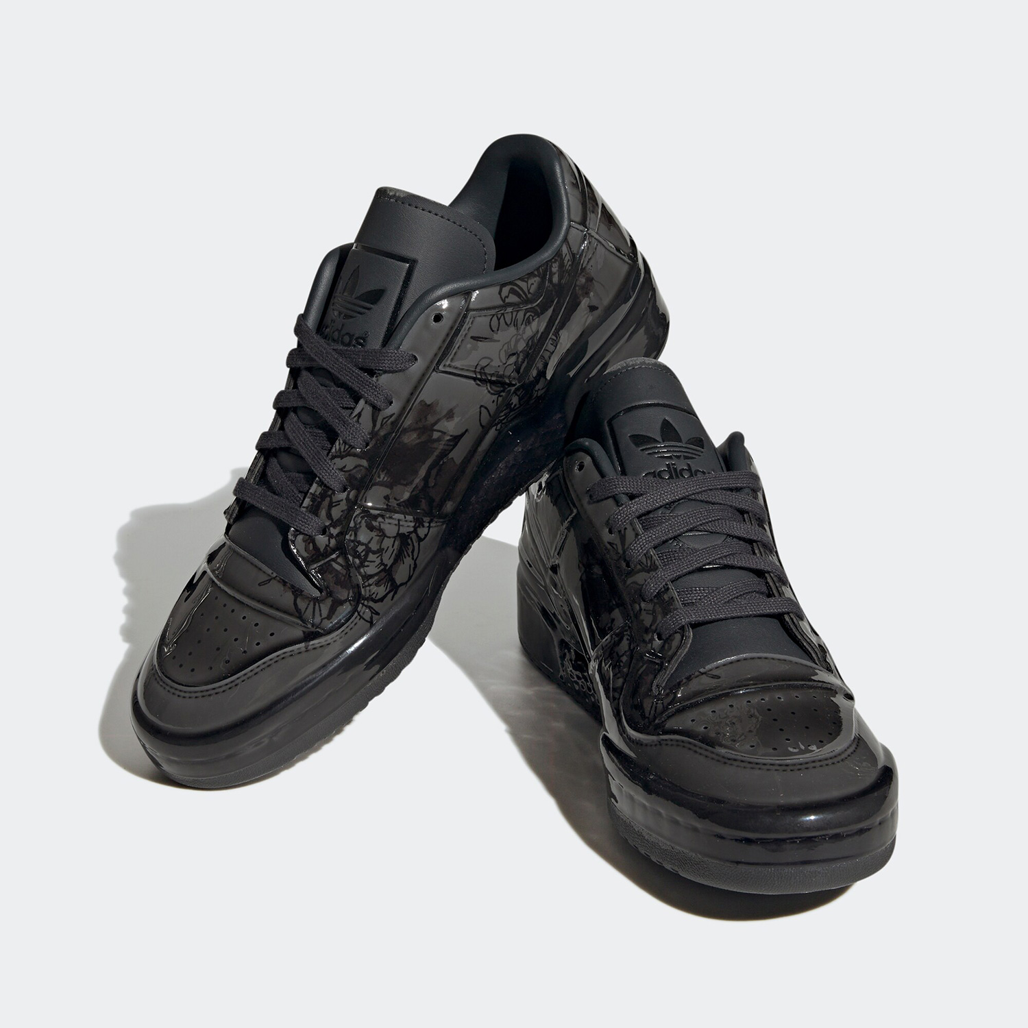 Adidas/阿迪达斯官方正品三叶草新款男女经典休闲低帮板鞋IE4203