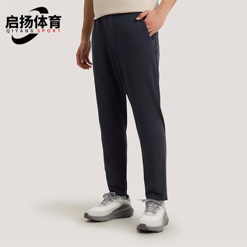 Adidas/阿迪达斯正品COTTON PANTS男士透气锥形运动长裤KG0813