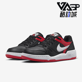 耐克正品 休闲低帮系带运动鞋 Full Nike Force Low男士 FB1362 003