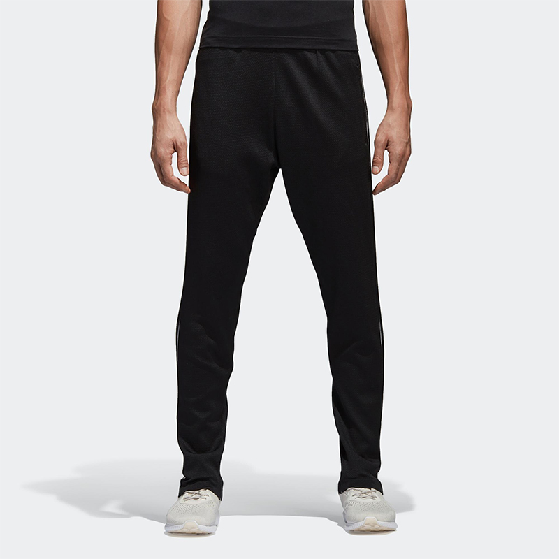Adidas/阿迪达斯男士针织长裤