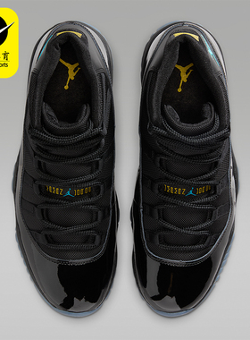 Nike/耐克正品JORDAN男士减震中帮系带耐磨运动篮球鞋CT8012-047