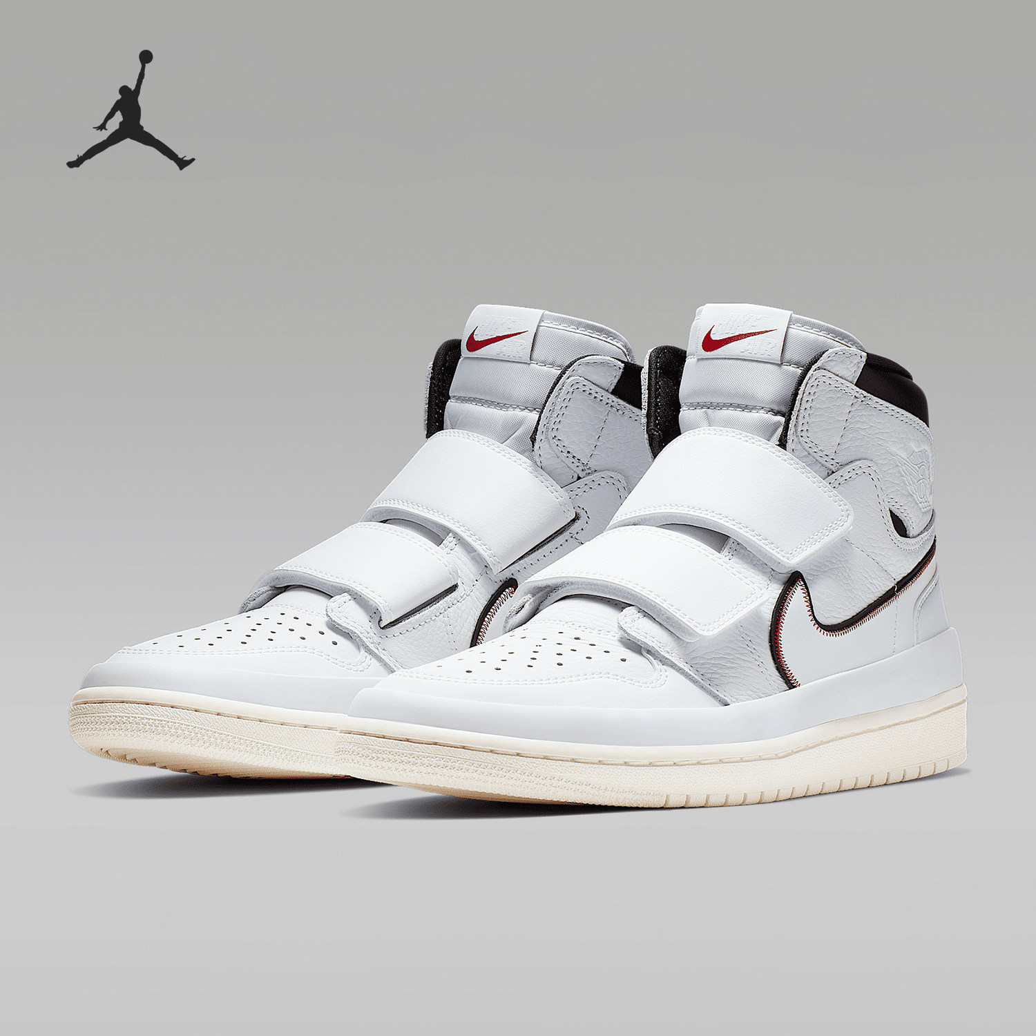 Nike/耐克正品JORDAN男士魔术贴高帮复古篮球鞋AQ7924-101,运动鞋new,运动休闲鞋,淘宝优惠券,粉丝福利购,淘宝优惠卷