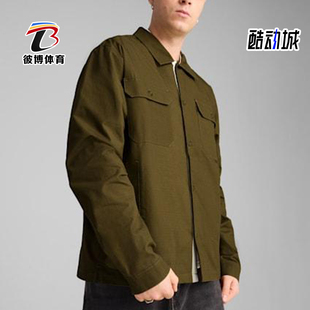 Puma/彪马正品MMQpara hombre男时尚经典舒适运动夹克629348-60