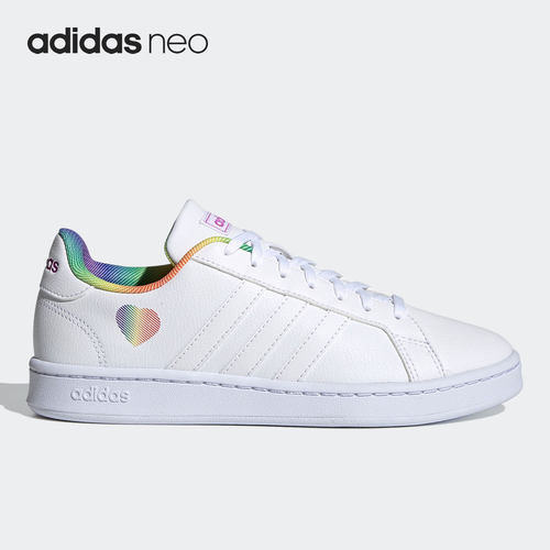 板鞋阿迪达斯男女通用