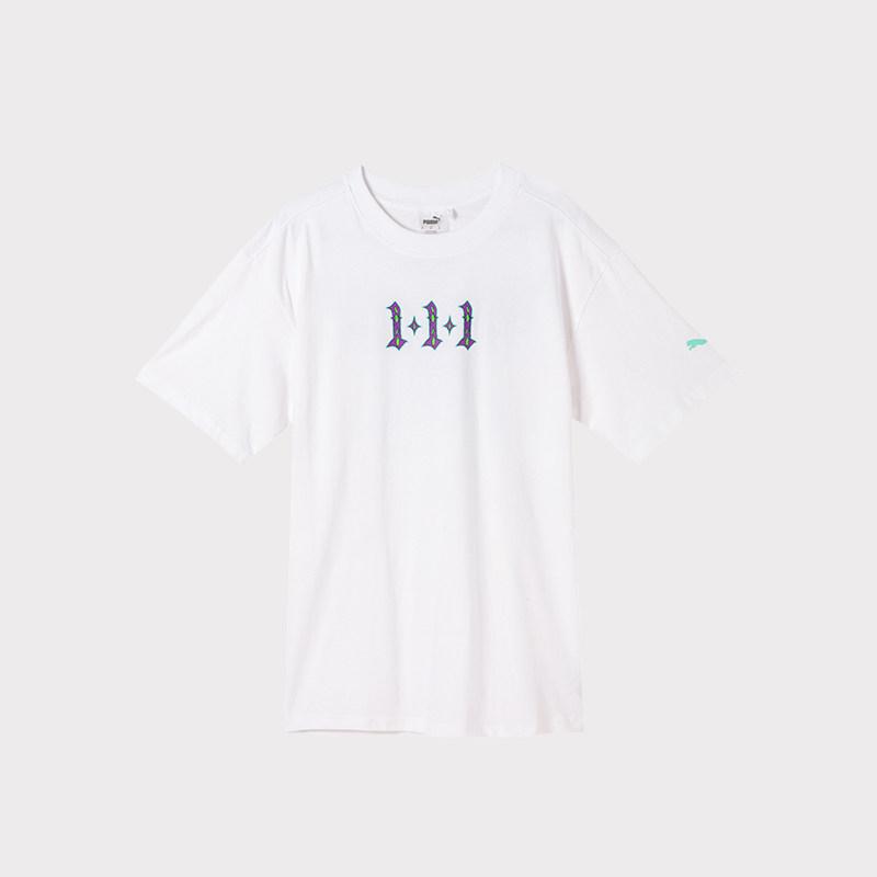 Puma/彪马正品LAMELO BALL男士圆领时尚篮球短袖T恤627772-01,运动服/休闲服装,运动T恤,淘宝优惠券,粉丝福利购,淘宝优惠卷